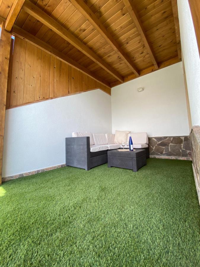 Beach Villa Private Heated Pool Калета де Фусте Екстериор снимка