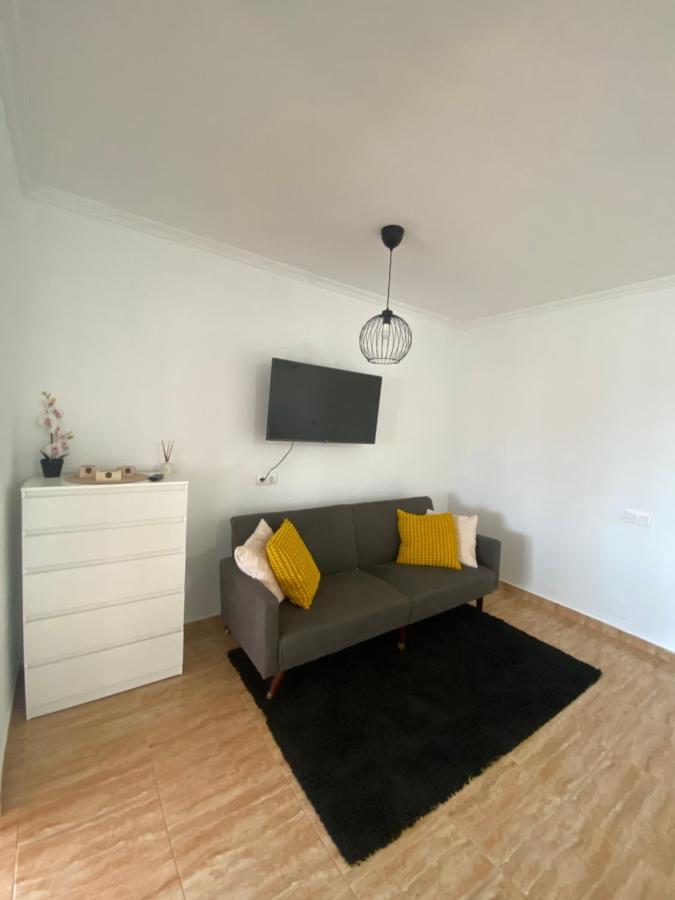 Beach Villa Private Heated Pool Калета де Фусте Екстериор снимка